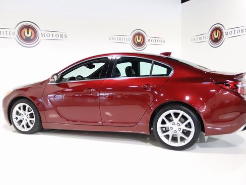 Used 2017 Buick Regal GS w/ Driver Confidence Package #2 image 10