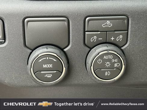 New 2026 Chevrolet Silverado 1500 RST w/ RST Select Package RWD image 23