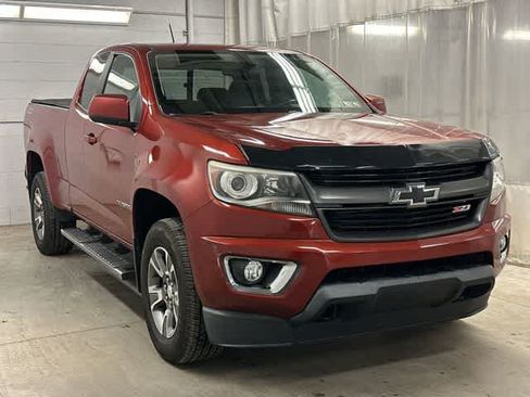 Used 2016 Chevrolet Colorado Z71 AWD/4WD image 20