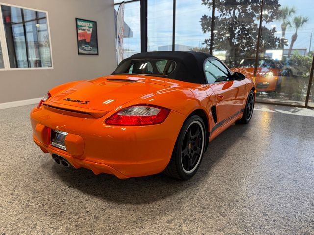 Used 2008 Porsche Boxster S RWD image 47