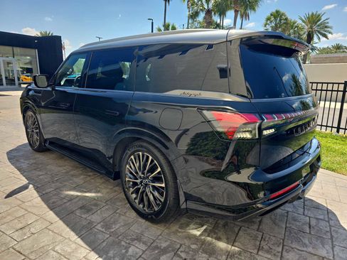 New 2026 INFINITI QX80 Autograph w/ Premium Cargo Package AWD/4WD image 8