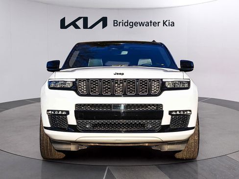 Used 2023 Jeep Grand Cherokee L Summit image 2