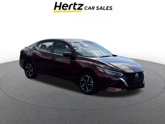 Used 2024 Nissan Sentra SV image 1