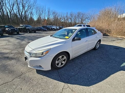 Used 2015 Chevrolet Malibu LS w/ Protection Package image 2