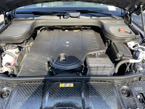 New 2026 Mercedes-Benz GLS 450 GLS 450 4MATIC SUV image 51