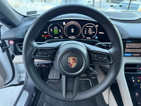 Certified 2025 Porsche Taycan 4S image 25