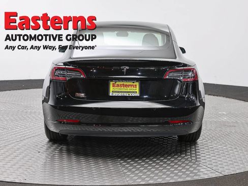 Used 2018 Tesla Model 3 Long Range RWD image 6