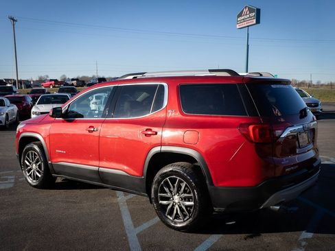 Used 2019 GMC Acadia SLT image 21