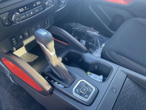 New 2026 Nissan Frontier PRO-4X w/ Pro-4x Convenience Package image 25