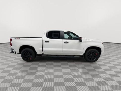 New 2026 Chevrolet Silverado 1500 RST w/ Redline Edition AWD/4WD image 12
