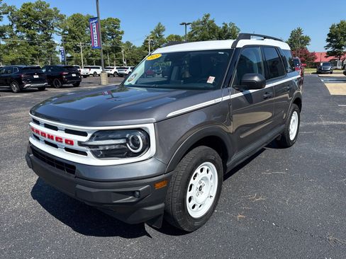 Used 2023 Ford Bronco Sport Heritage w/ Heritage Convenience Package image 5