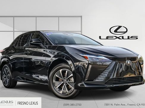 Used 2025 Lexus RZ 300e w/ Accessory Package (P5) image 1