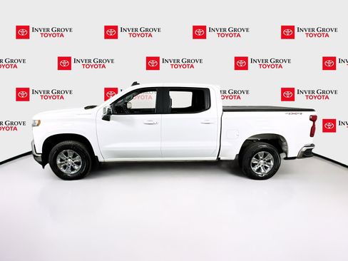 Used 2022 Chevrolet Silverado 1500 LT image 8