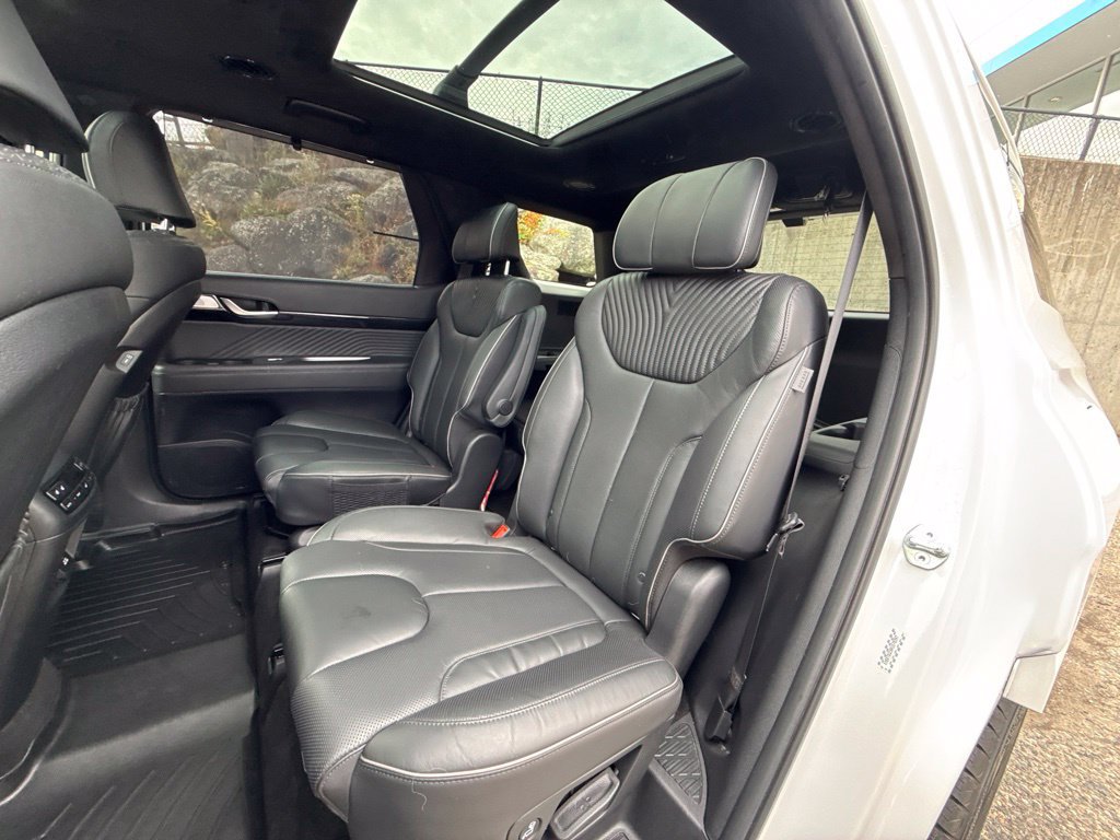 Certified 2023 Hyundai Palisade Calligraphy AWD/4WD image 19
