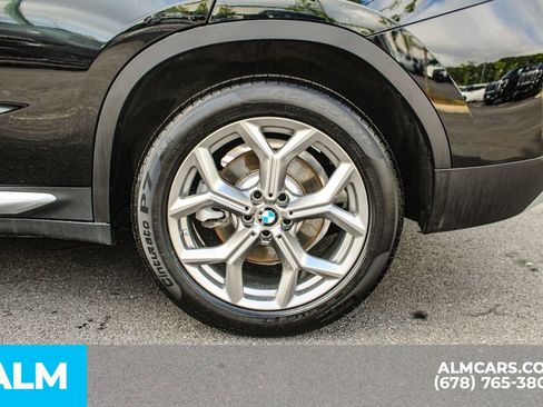 Used 2025 BMW X4 xDrive30i image 16