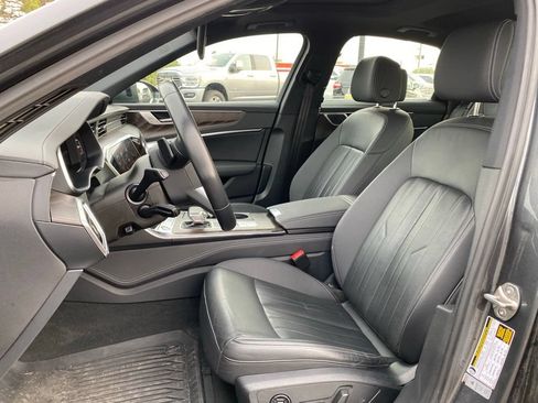Used 2021 Audi A6 3.0T Prestige w/ Prestige Package AWD/4WD image 10