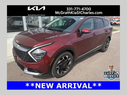 Certified 2023 Kia Sportage SX