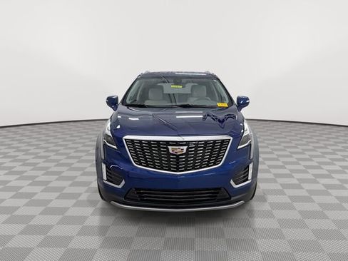 Certified 2024 Cadillac XT5 Premium Luxury image 3