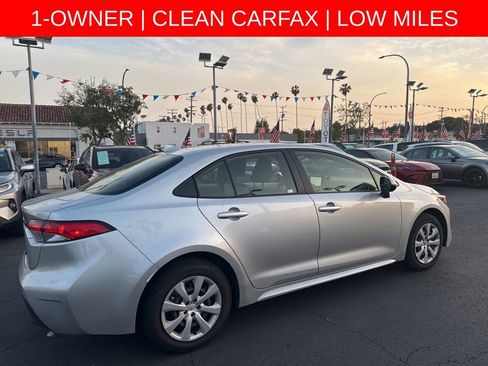 Used 2026 Toyota Corolla LE FWD image 6