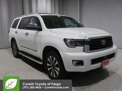 Used 2019 Toyota Sequoia Limited