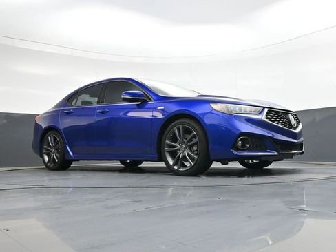 Used 2019 Acura TLX w/ Technology & A-SPEC Pkg image 31