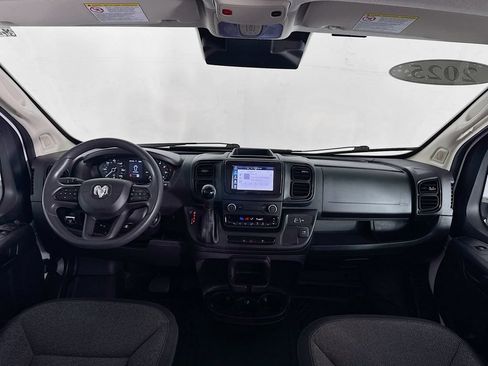 Used 2025 RAM ProMaster 2500 w/ Convenience Group FWD image 38