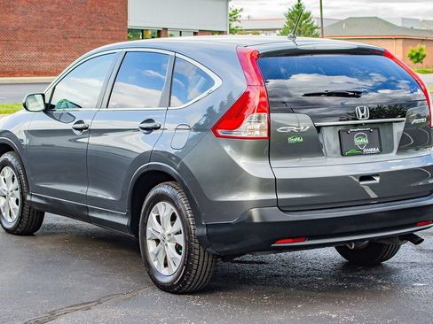 Used 2014 Honda CR-V EX image 7