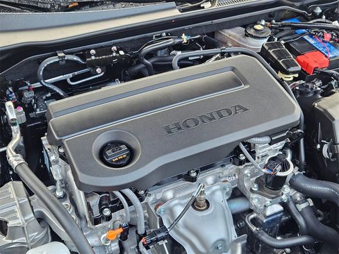 Used 2025 Honda Civic Sport image 37