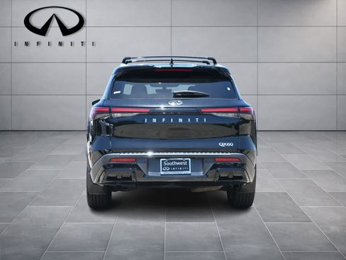 Certified 2023 INFINITI QX60 Luxe w/ Cargo Package FWD image 6