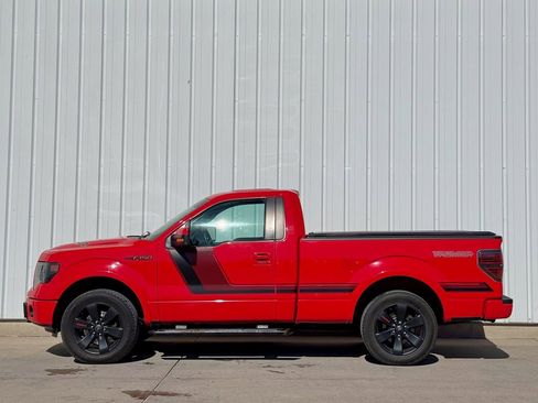 Used 2014 Ford F150 FX4 w/ FX Appearance Package image 2