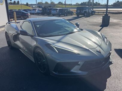 Used 2022 Chevrolet Corvette Stingray Premium Conv w/ Z51 Performance Package