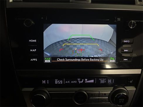 Used 2017 Subaru Outback 2.5i Limited image 14