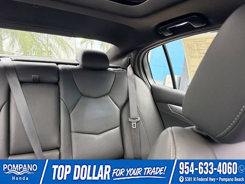 Used 2025 Cadillac CT5 Premium Luxury w/ Sun And Sound Package AWD/4WD image 18