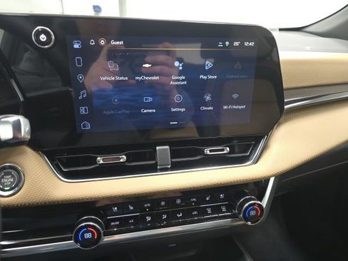 New 2026 Chevrolet Equinox ACTIV w/ Convenience Package III image 13