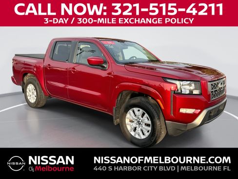Used 2024 Nissan Frontier SV w/ SV Convenience Package RWD image 1