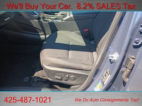 Used 2025 Hyundai Tucson SEL AWD/4WD image 10