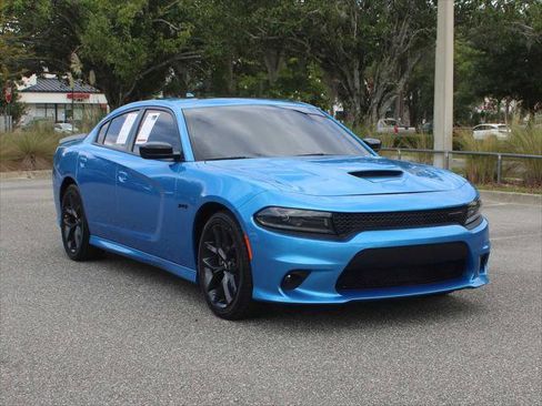 Certified 2023 Dodge Charger R/T w/ Plus Group RWD image 2