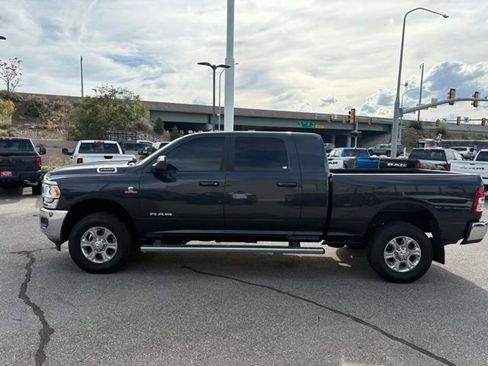 Used 2022 RAM 2500 Big Horn w/ Level A Equipment Group AWD/4WD image 7