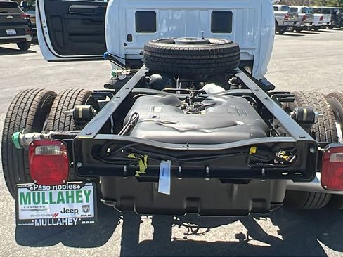 New 2026 RAM 3500 Tradesman w/ Chrome Appearance Group AWD/4WD image 13