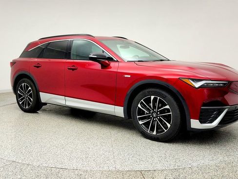 Used 2024 Acura ZDX A-Spec AWD/4WD image 3