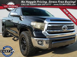 Used 2017 Toyota Tundra Platinum AWD/4WD video 1