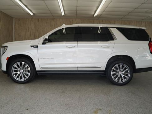 Used 2022 GMC Yukon Denali AWD/4WD image 5