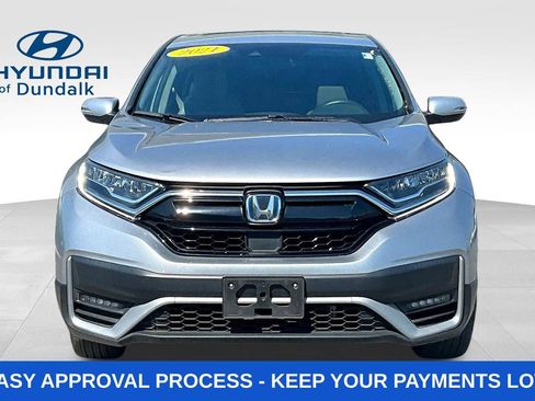 Used 2021 Honda CR-V EX image 2