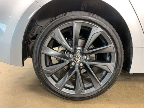 Used 2025 Toyota Corolla SE FWD image 38