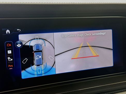 New 2026 Mercedes-Benz G 580 w/ EQ Technology image 15