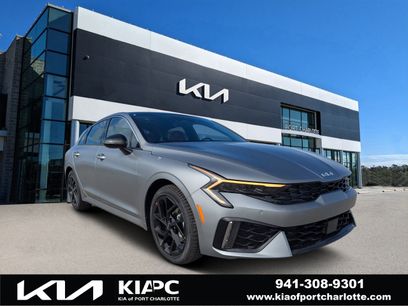 New 2026 Kia K5 GT-Line w/ GT-Line Premium Package