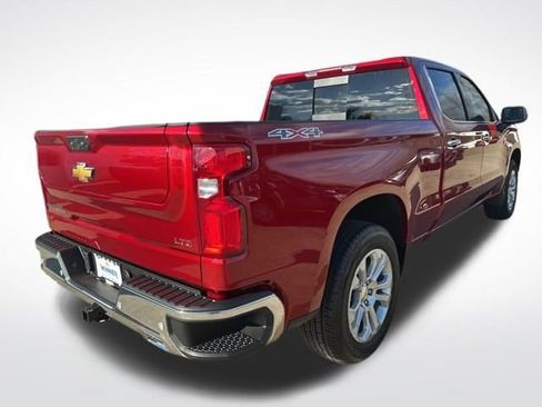 New 2026 Chevrolet Silverado 1500 LTZ w/ LTZ Convenience Package II image 5