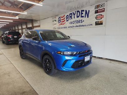 New 2025 Dodge Hornet GT w/ Tech Pack