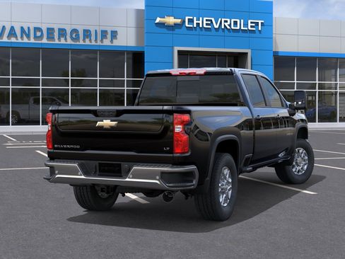 New 2026 Chevrolet Silverado 2500 LT w/ All Star Edition AWD/4WD image 4