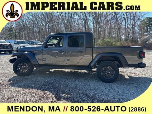 New 2026 Jeep Gladiator Sport AWD/4WD image 6